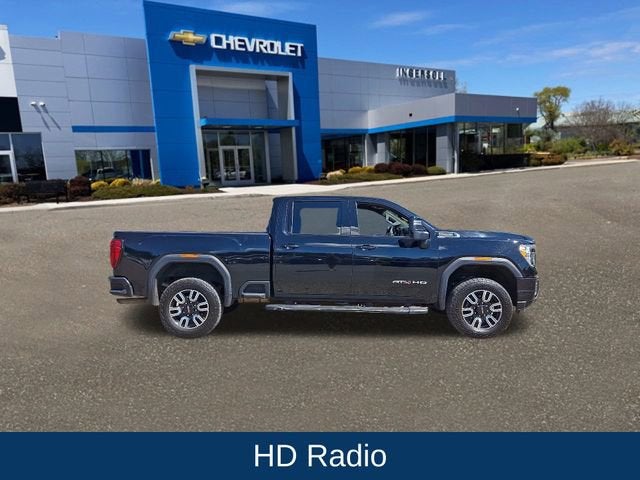2021 GMC Sierra 2500 HD AT4