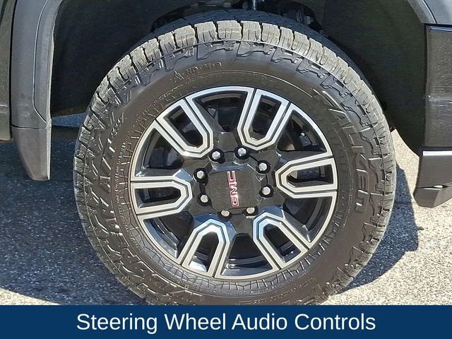 2021 GMC Sierra 2500 HD AT4