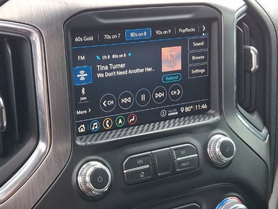 2020 GMC Sierra 2500 HD Denali