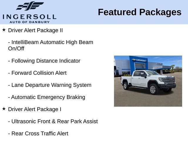 2020 GMC Sierra 2500 HD Denali