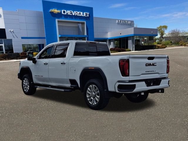 2020 GMC Sierra 2500 HD Denali