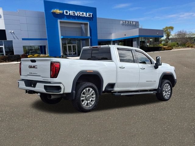 2020 GMC Sierra 2500 HD Denali
