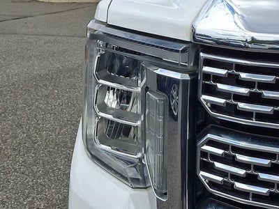 2020 GMC Sierra 2500 HD Denali