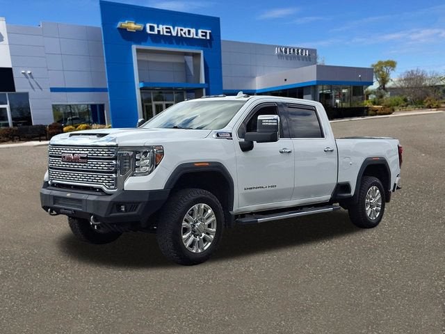 2020 GMC Sierra 2500 HD Denali