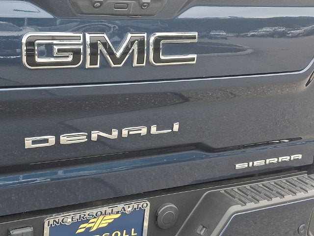2023 GMC Sierra 2500 HD Denali