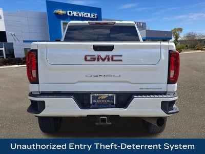 2022 GMC Sierra 2500 HD Denali