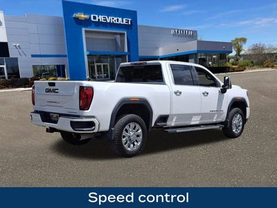 2022 GMC Sierra 2500 HD Denali