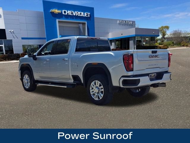 2021 GMC Sierra 3500 HD Denali