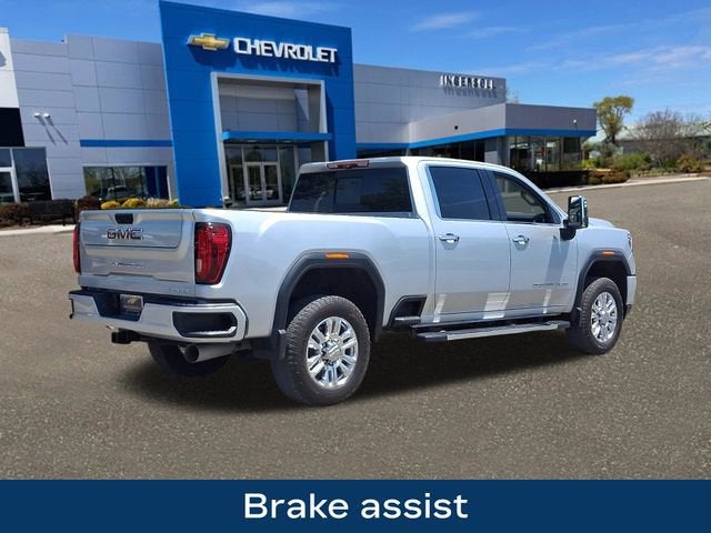 2021 GMC Sierra 3500 HD Denali