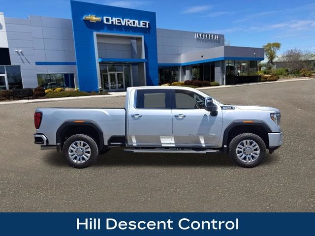 2021 GMC Sierra 3500 HD Denali
