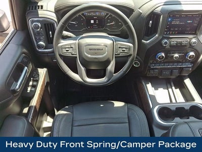 2021 GMC Sierra 3500 HD Denali