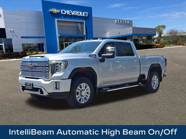 2021 GMC Sierra 3500 HD Denali