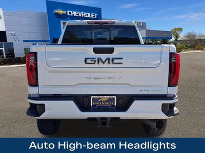 2024 GMC Sierra 2500 HD Denali Ultimate