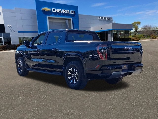2026 GMC Sierra EV AT4 Extended Range