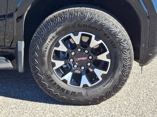 2026 GMC Sierra EV AT4 Extended Range