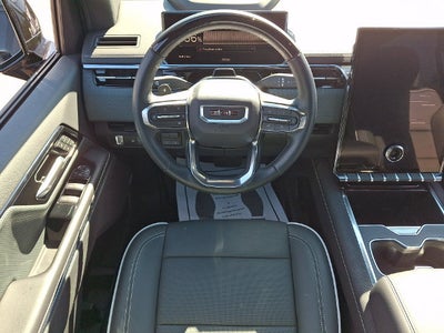 2026 GMC Sierra EV AT4 Extended Range