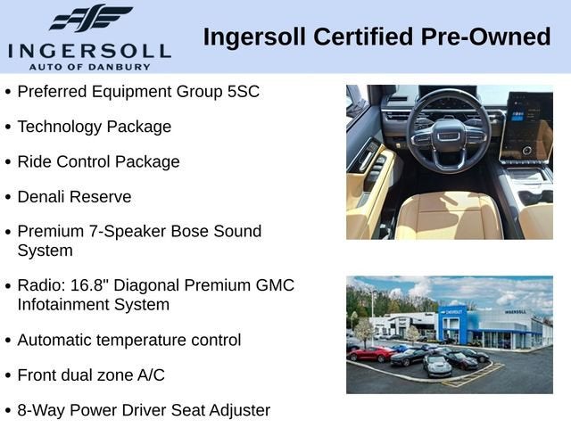 2026 GMC Sierra EV Denali Extended Range