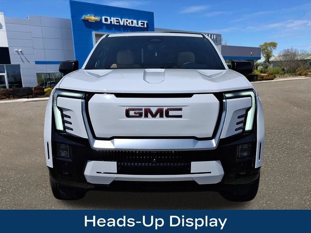 2026 GMC Sierra EV Denali Extended Range