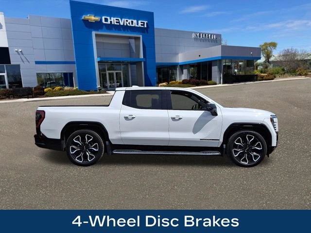 2026 GMC Sierra EV Denali Extended Range