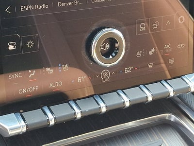 2026 GMC Sierra EV Denali Extended Range
