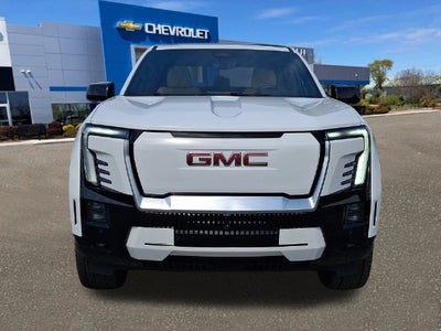 2026 GMC Sierra EV Denali Extended Range