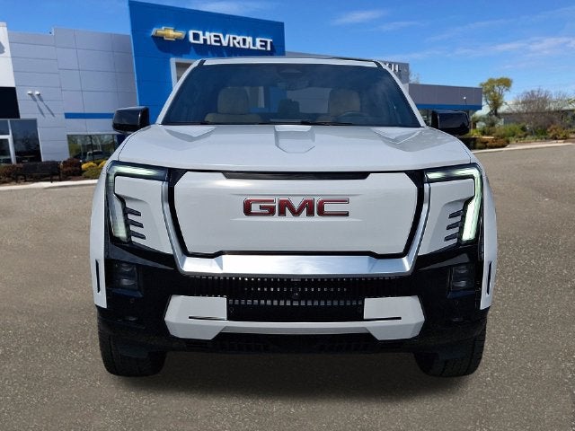 2026 GMC Sierra EV Denali Extended Range