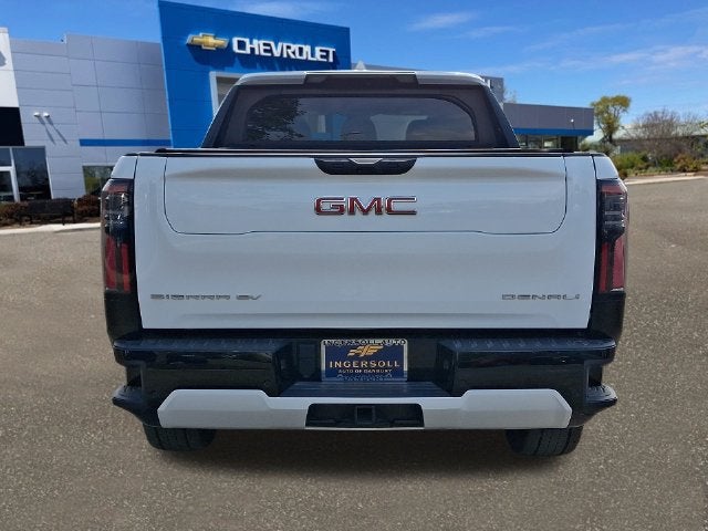 2026 GMC Sierra EV Denali Extended Range