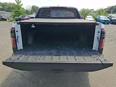2026 GMC Sierra EV Denali Extended Range