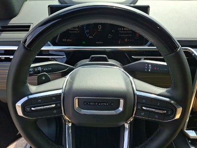 2026 GMC Sierra EV Denali Extended Range