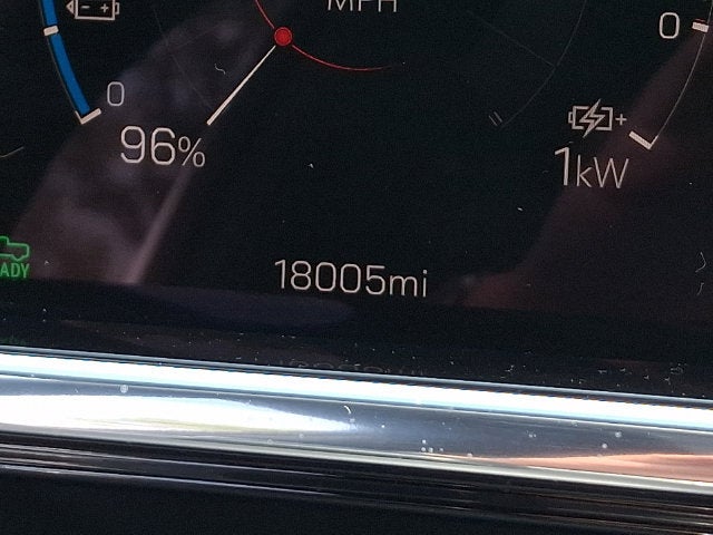 2026 GMC Sierra EV Denali Extended Range