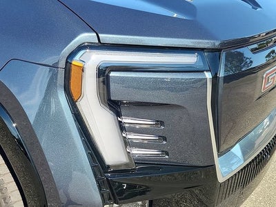 2026 GMC Sierra EV Denali Max Range