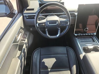 2026 GMC Sierra EV Denali Max Range
