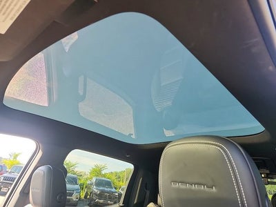 2026 GMC Sierra EV Denali Max Range