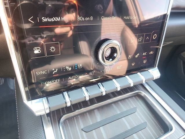 2026 GMC Sierra EV Denali Max Range