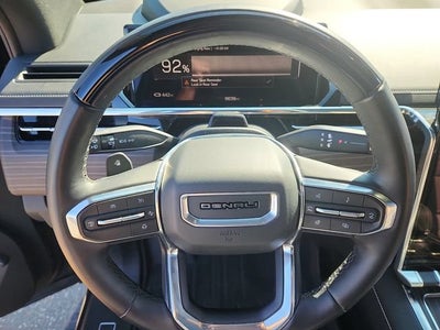 2026 GMC Sierra EV Denali Max Range