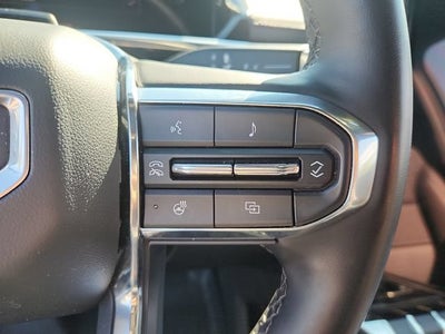 2026 GMC Sierra EV Denali Max Range