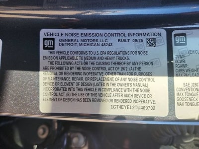 2026 GMC Sierra EV Denali Max Range
