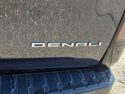 2026 GMC Sierra EV Denali Max Range
