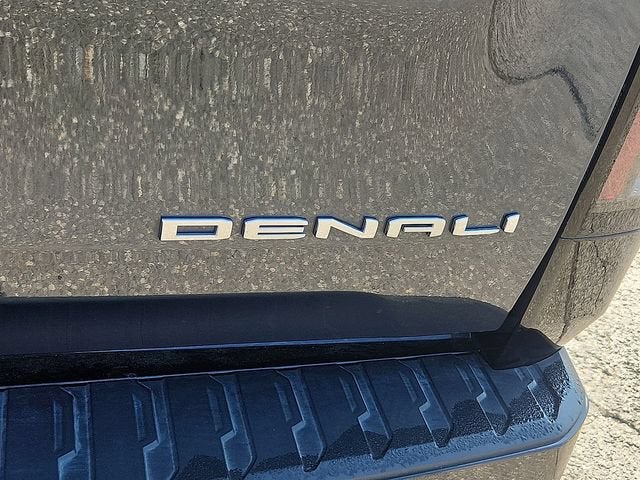2026 GMC Sierra EV Denali Max Range