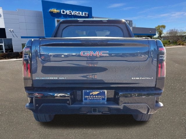 2026 GMC Sierra EV Denali Max Range