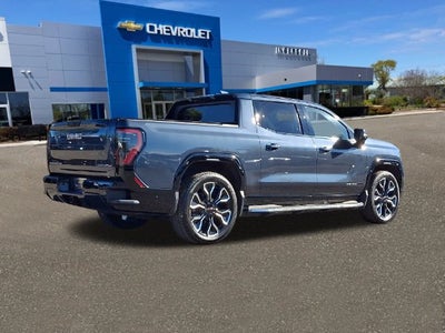 2026 GMC Sierra EV Denali Max Range