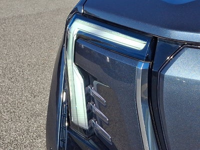 2026 GMC Sierra EV Denali Max Range