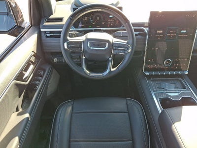 2026 GMC Sierra EV Denali Max Range