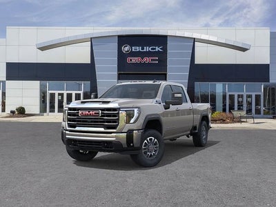 2026 GMC Sierra 2500 HD SLE