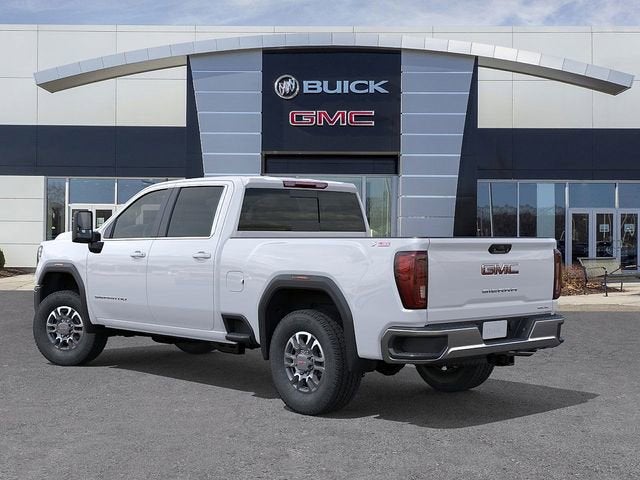 2026 GMC Sierra 2500 HD SLE