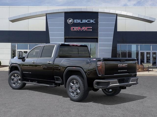 2026 GMC Sierra 2500 HD SLT