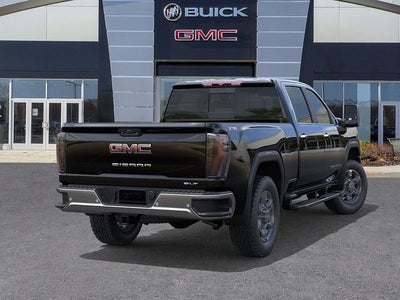 2026 GMC Sierra 2500 HD SLT
