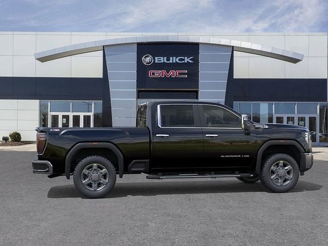 2026 GMC Sierra 2500 HD SLT