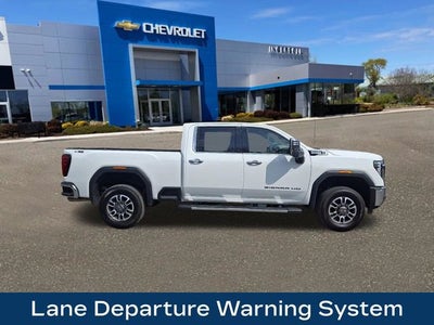 2025 GMC Sierra 2500 HD SLT