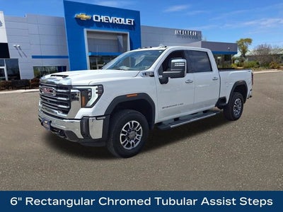 2025 GMC Sierra 2500 HD SLT